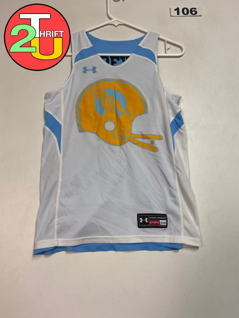 Boys M Under Armour Shirt