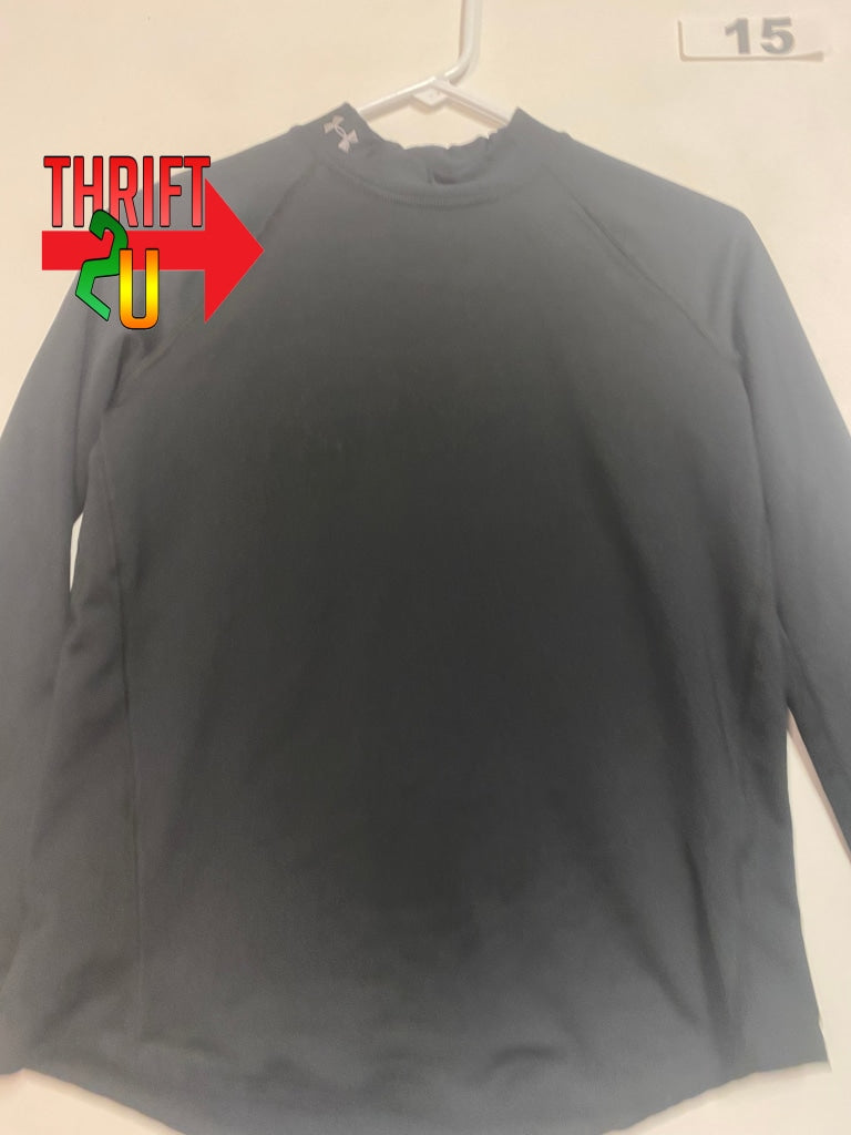 Boys Ns Under Armor Shirt