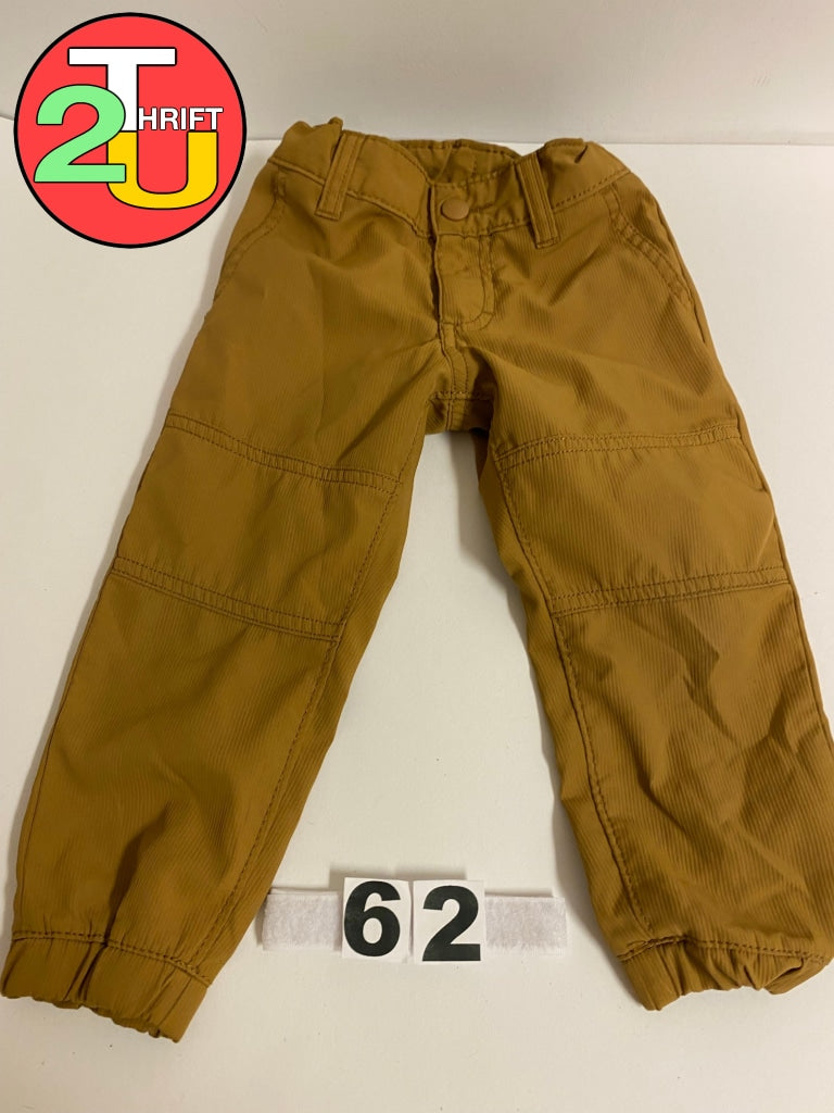 Boys NS Wrangler Pants