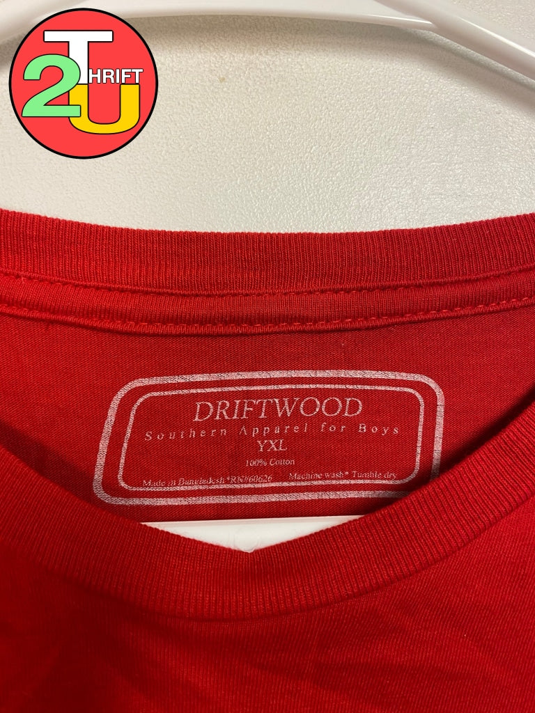 Boys XL DriftWood Shirt