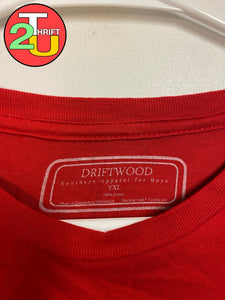 Boys Xl Driftwood Shirt