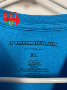 Boys Xl Nintendo Shirt