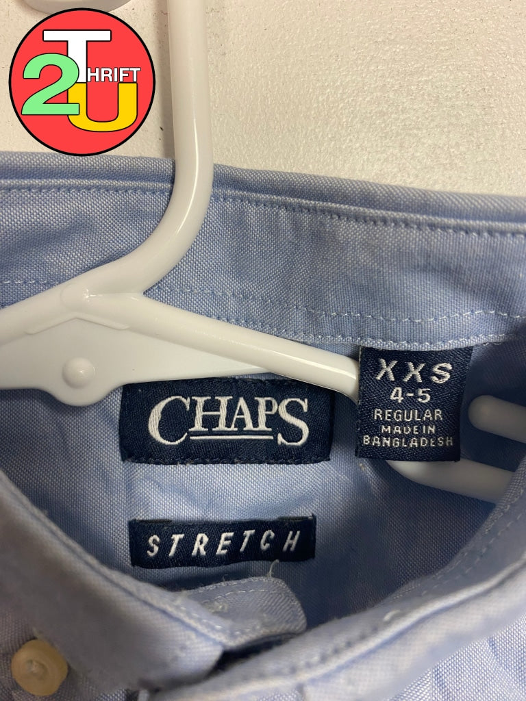 Boys XS Chaps Shirt