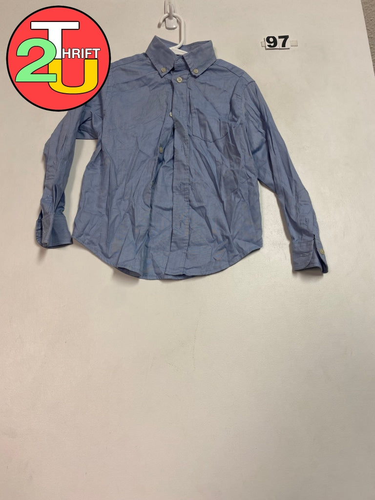 Boys Xs Chaps Shirt