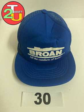 Broan Hat