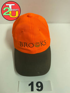 Brooks Hat
