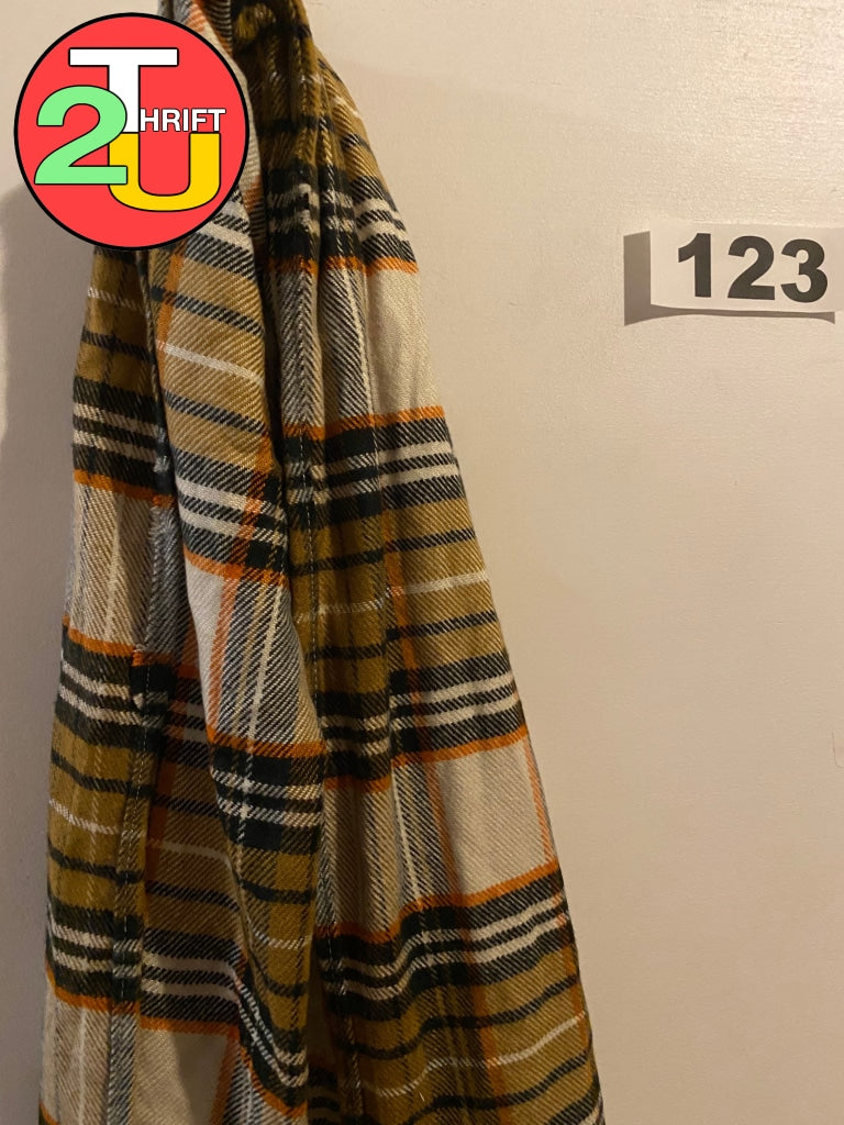 Brown Scarf