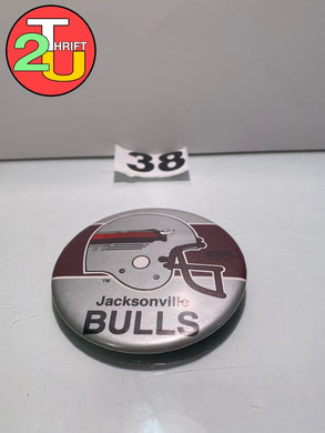 Bulls Pin