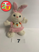 Load image into Gallery viewer, Bunny Plush Toy

