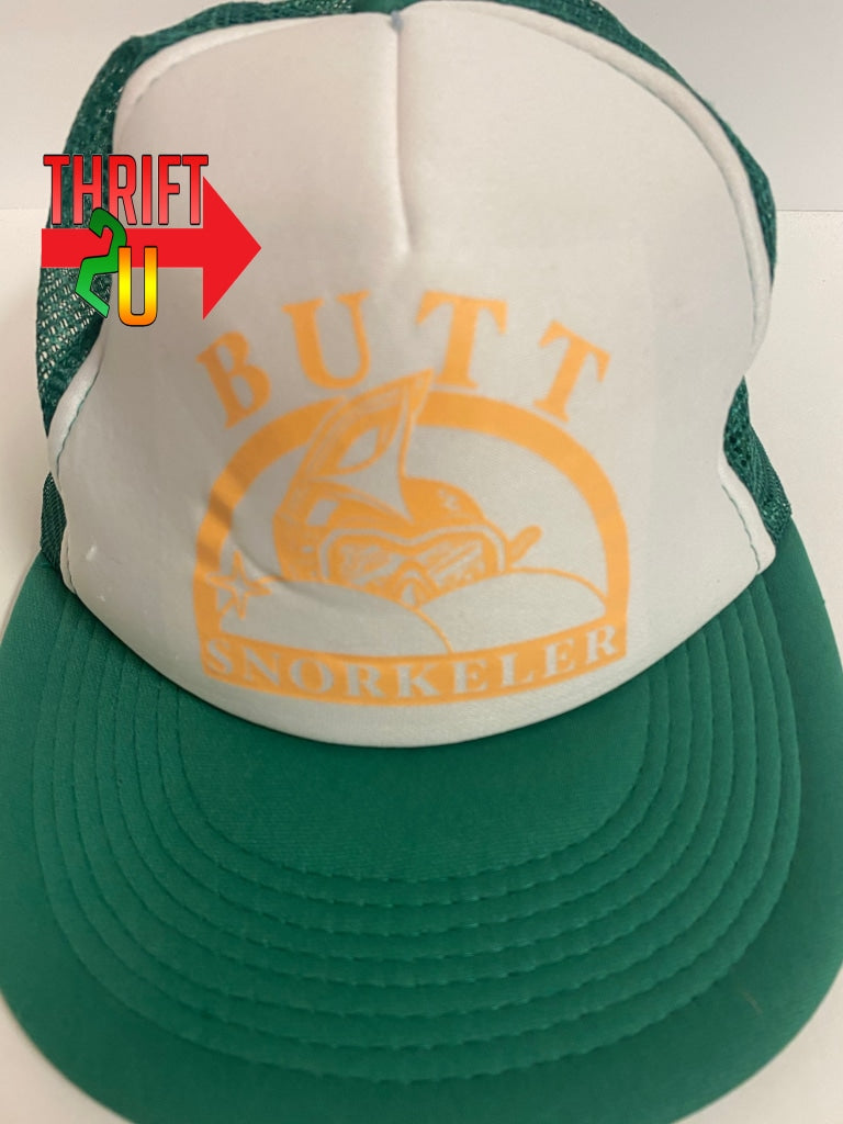 Butt Snorkeler Hat