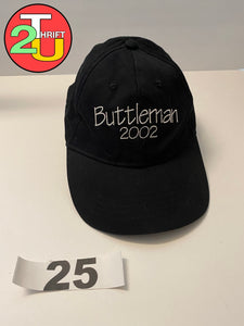 Buttleman Hat