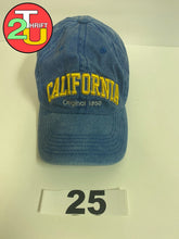 Load image into Gallery viewer, California Hat

