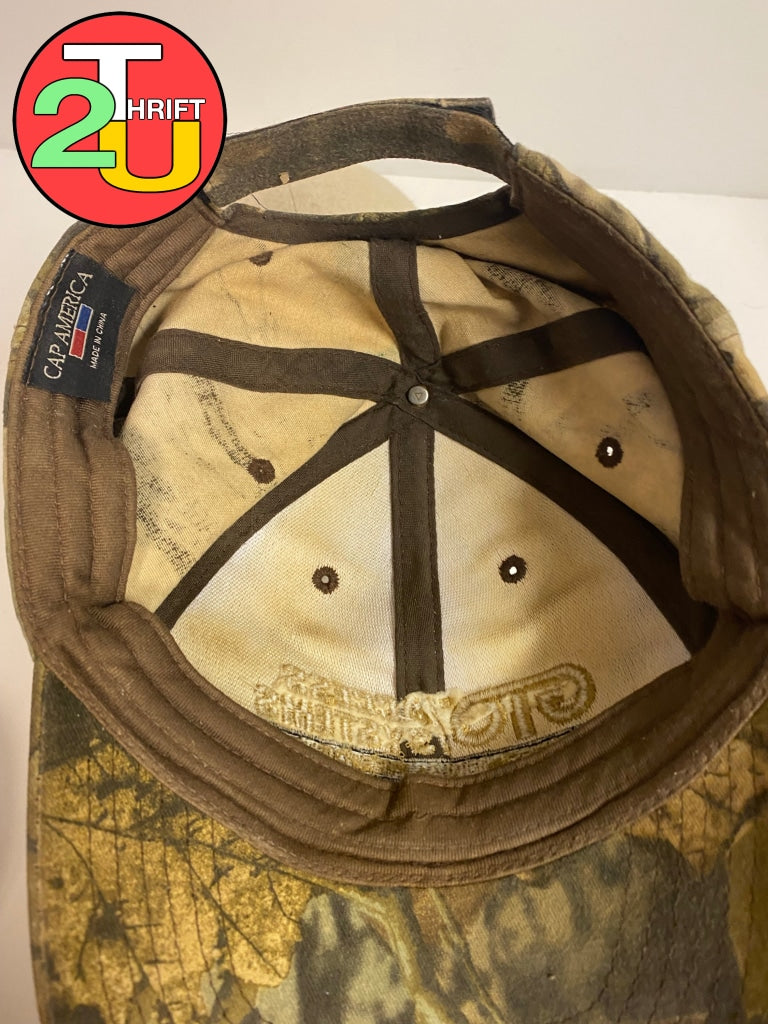 Camo Hat