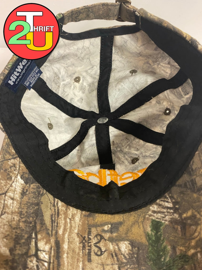 Camo Hat