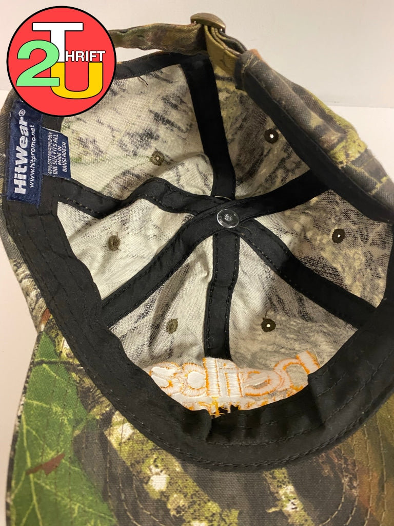 Camo Hat