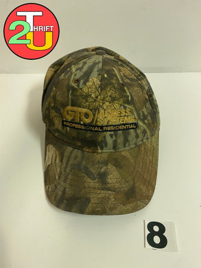 Camo Hat