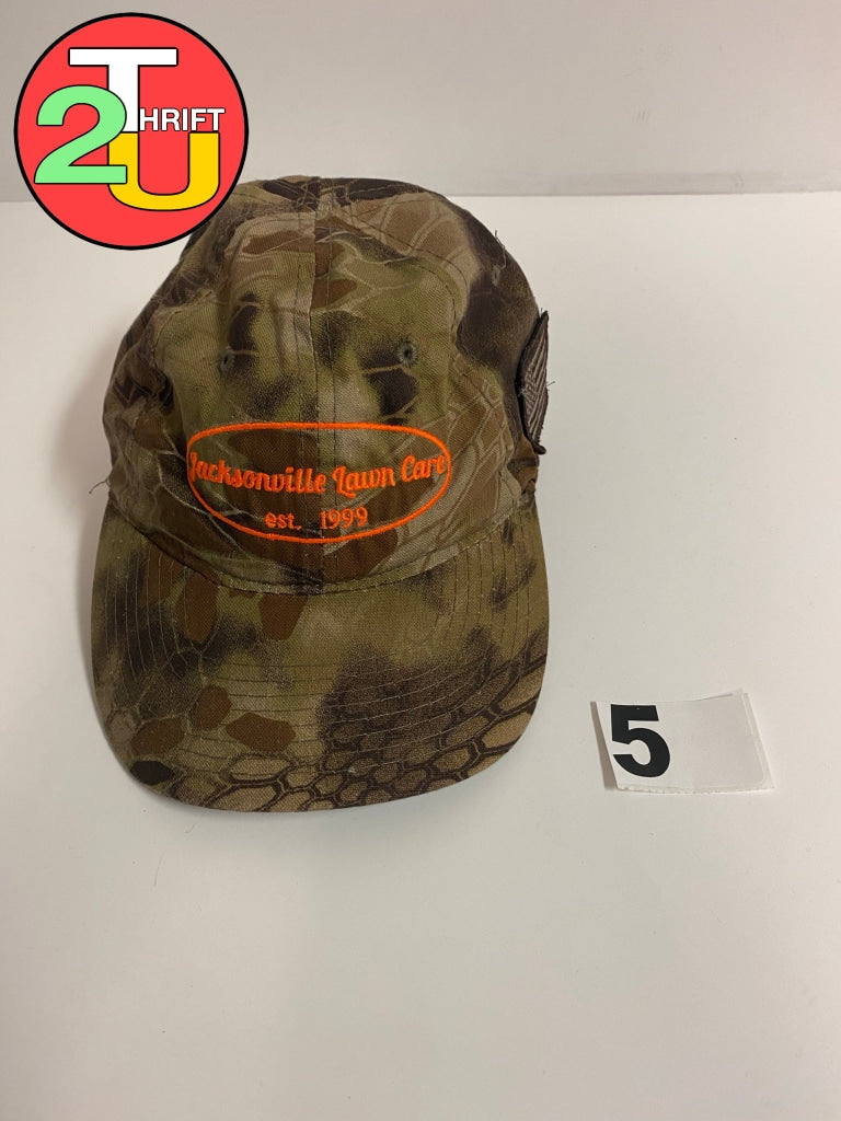 Camo Hat