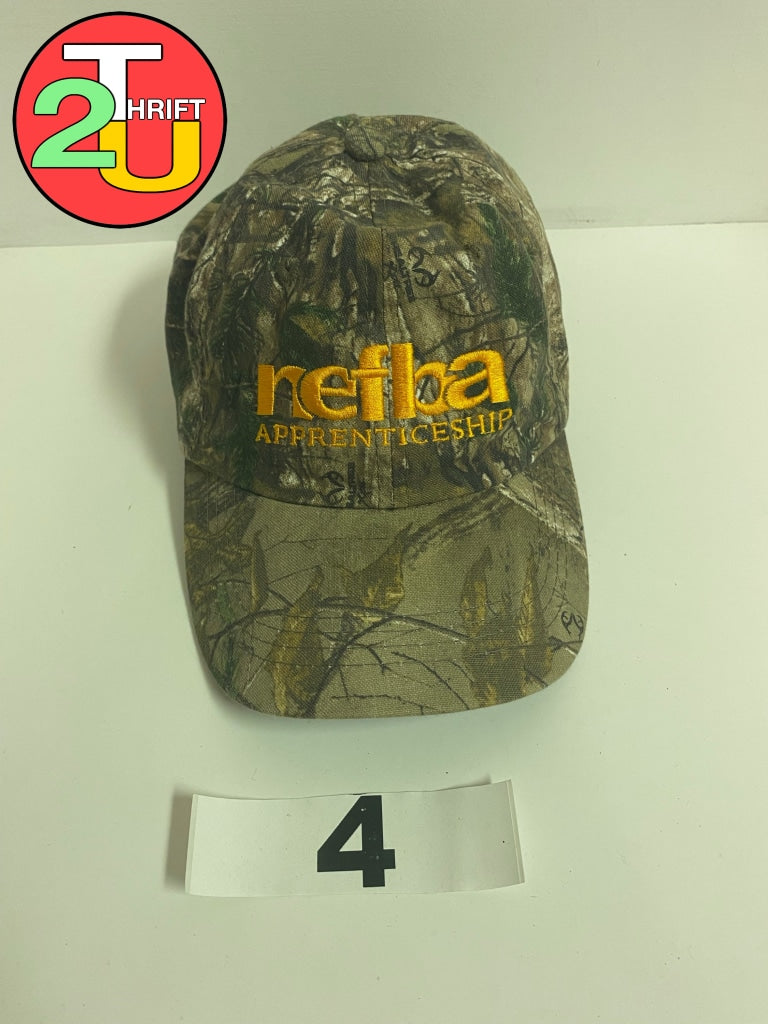 Camo Hat