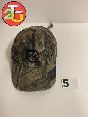 Camo Hat
