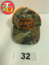 Load image into Gallery viewer, Camo Hat

