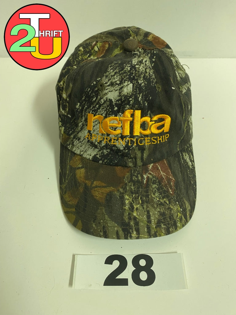 Camo Hat