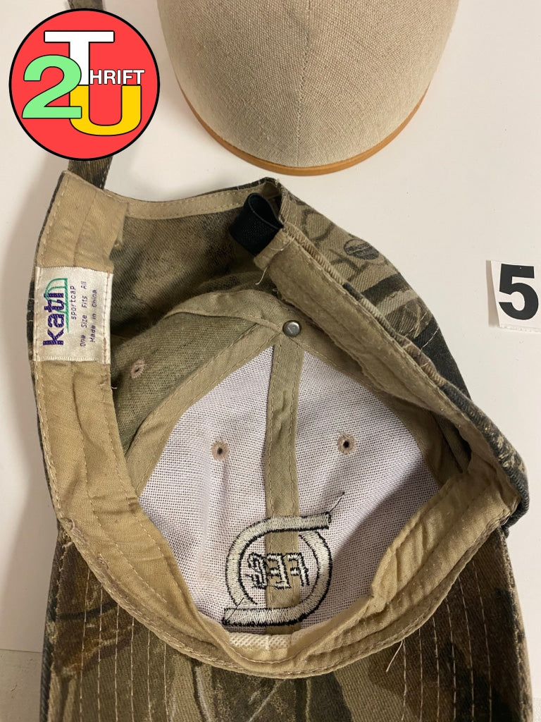 Camo Hat