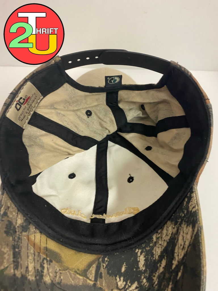 Camo Hat