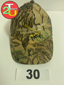 Camo Hat