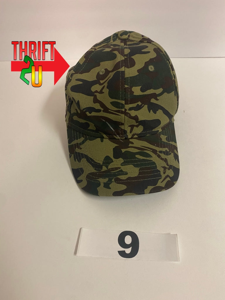 Camo Hat