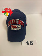 Load image into Gallery viewer, Canadiers Hat
