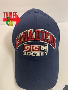Canadiers Hat
