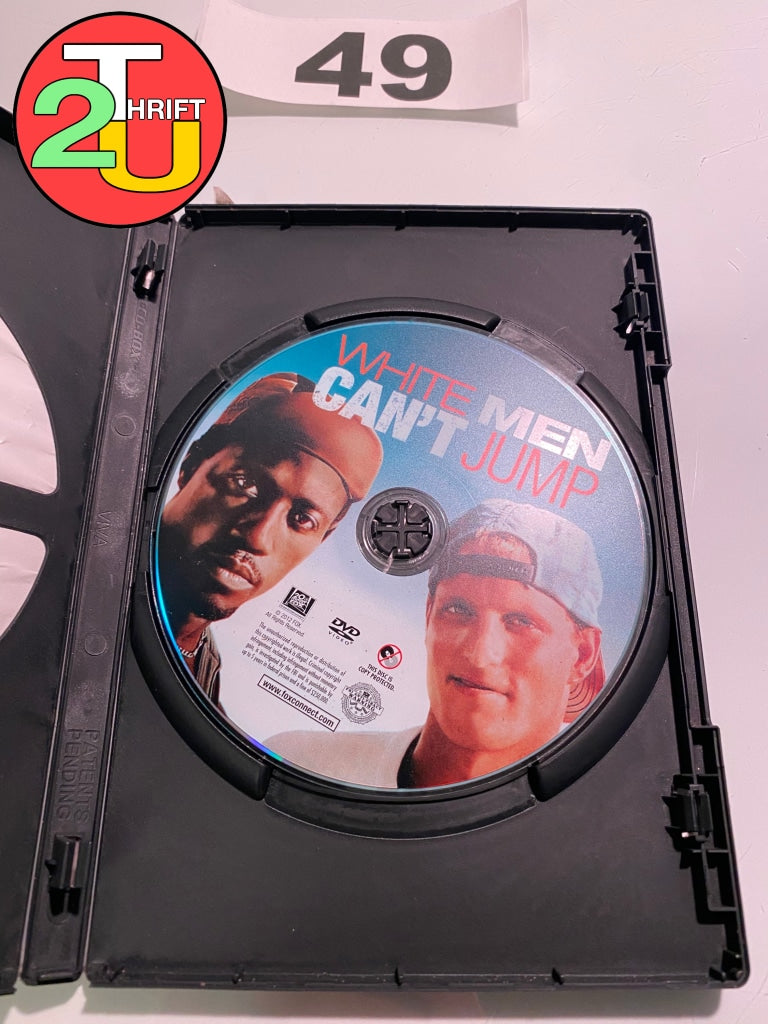 Can’t Jump DVD