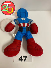 Load image into Gallery viewer, Captain America Plush
