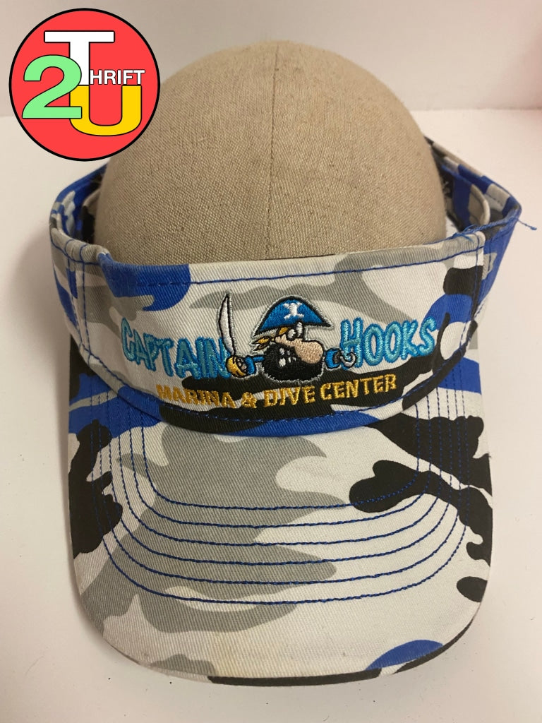 Captain Hooks Hat