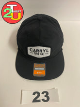 Load image into Gallery viewer, Carryl Tire Hat
