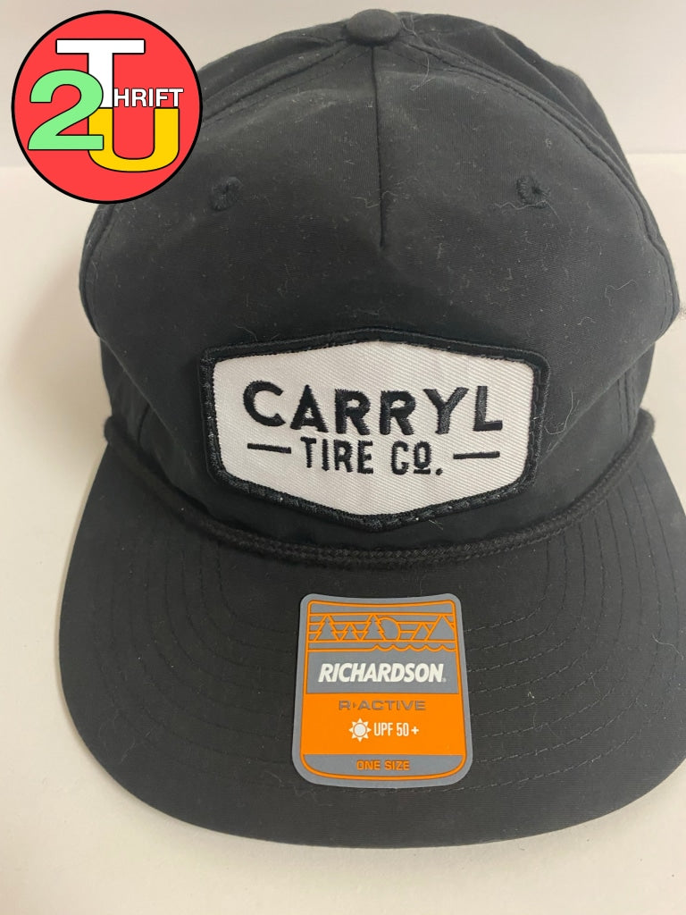 Carryl Tire Hat