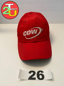 Cdw Hat