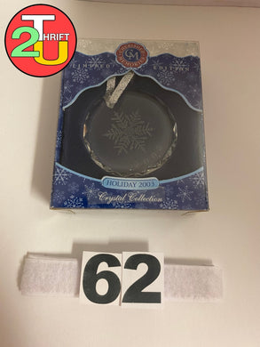 Cherished Memories Ornament