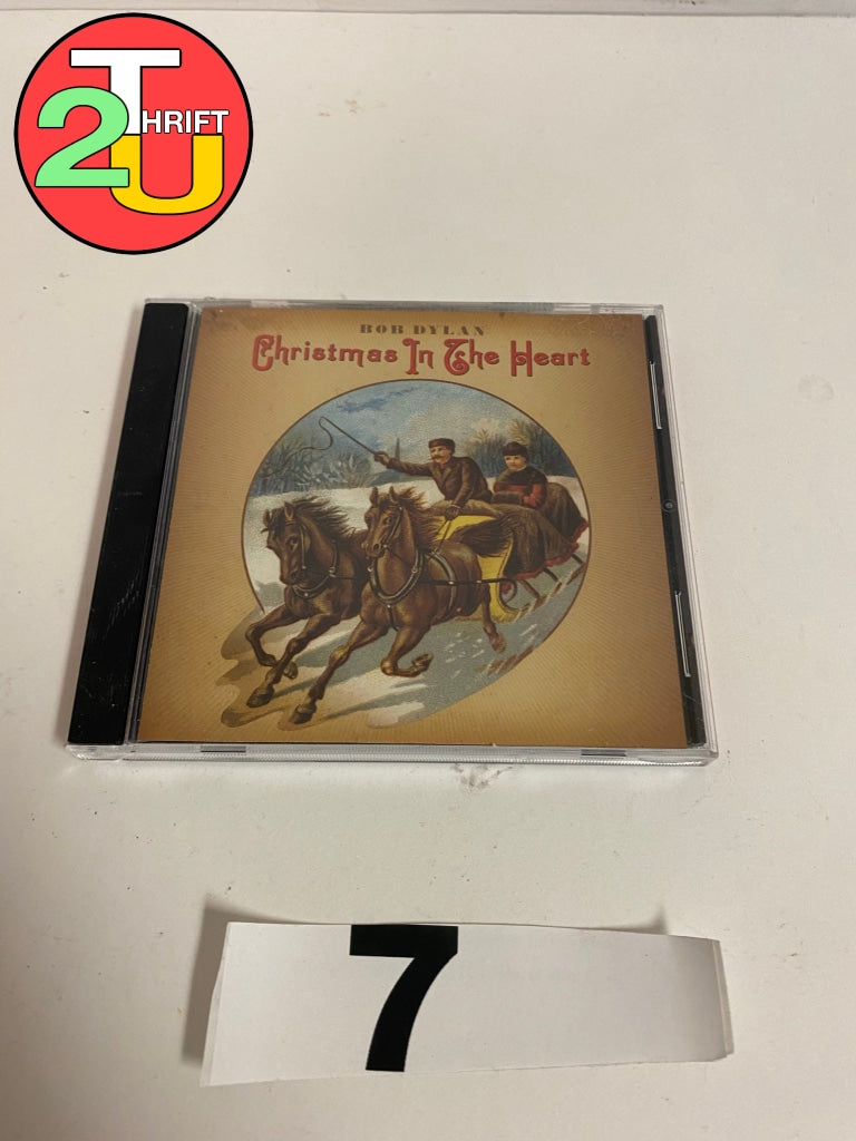 Christmas CD