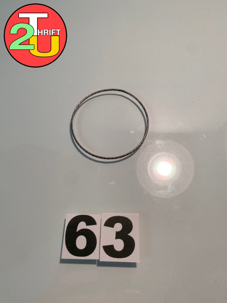 Chrome Bracelet