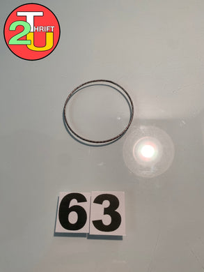 Chrome Bracelet