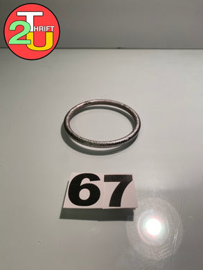 Chrome Bracelet