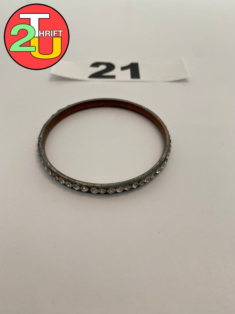Chrome Bracelet