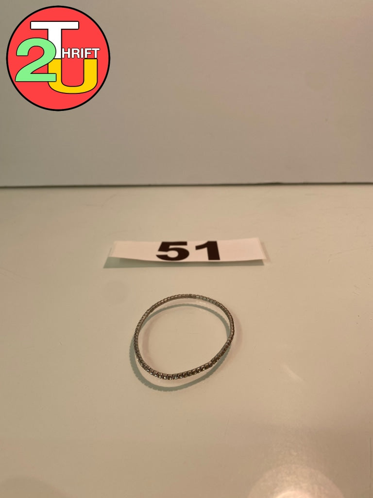Chrome Bracelet