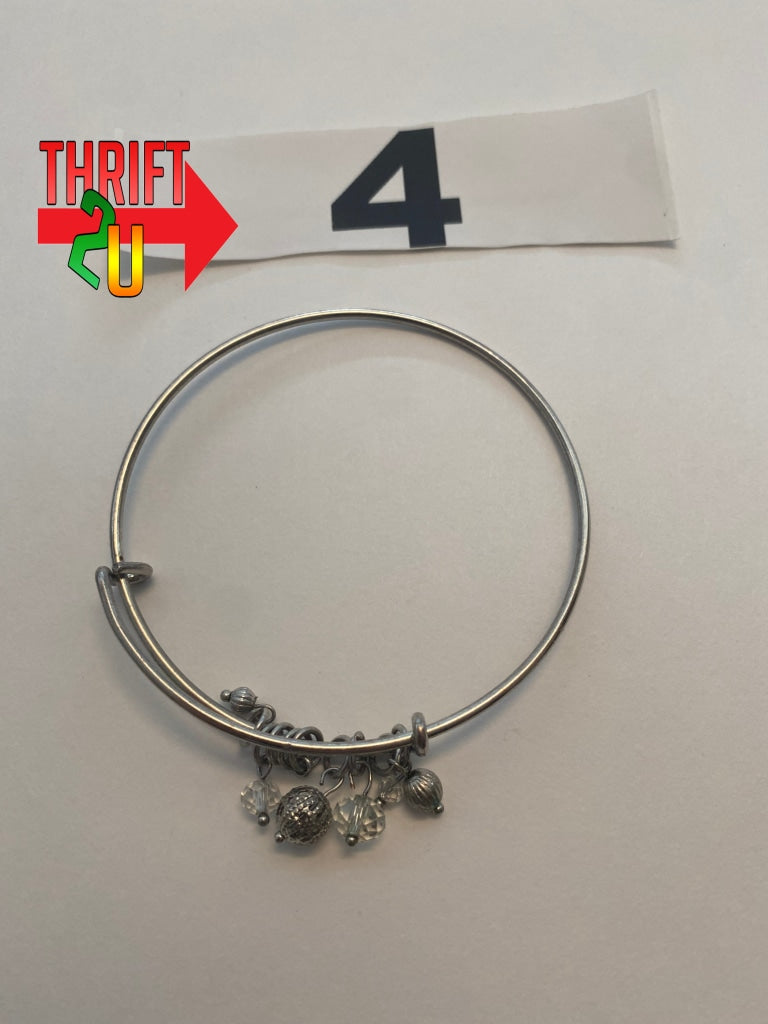 Chrome Bracelet