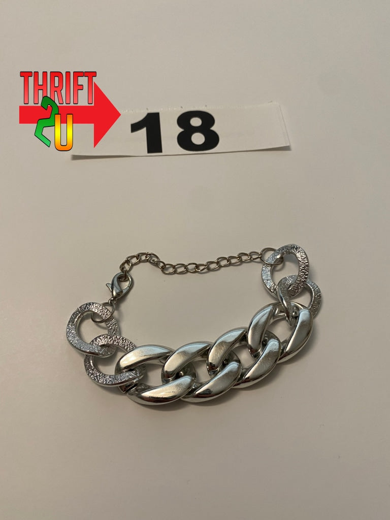 Chrome Bracelet
