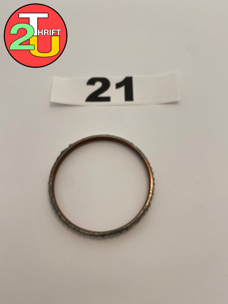 Chrome Bracelet