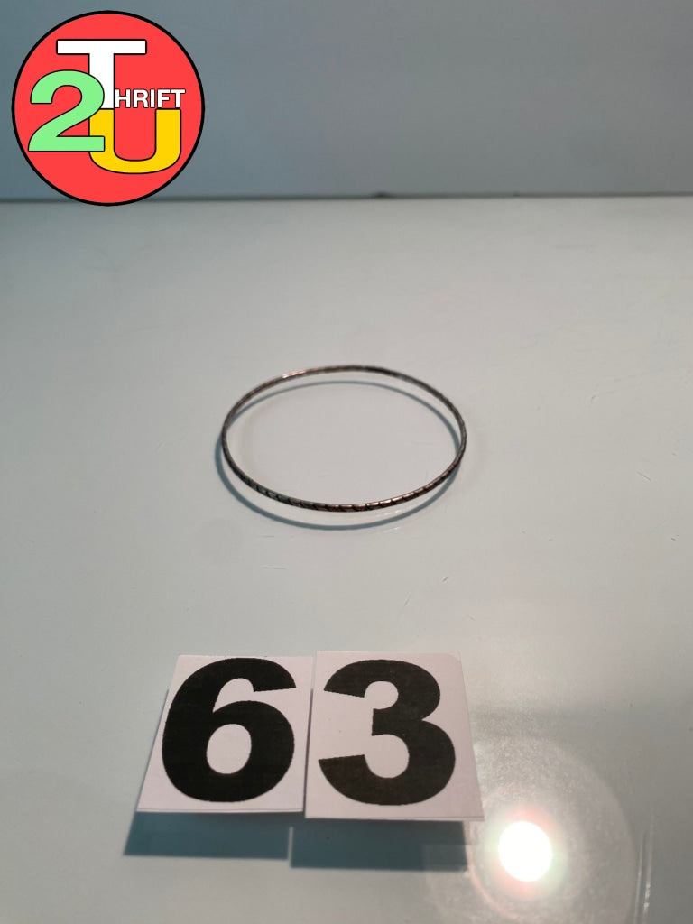 Chrome Bracelet