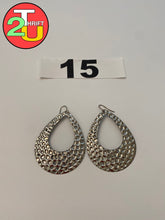 Load image into Gallery viewer, Chrome Earrings
