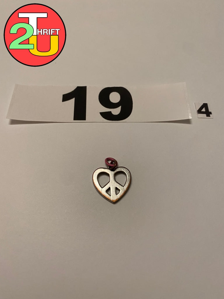 Chrome Heart Charm